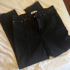 Abercrombie The Skinny High Rise Jeans — 32 Short